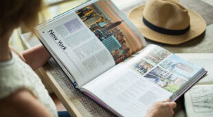 Interesting books for travel