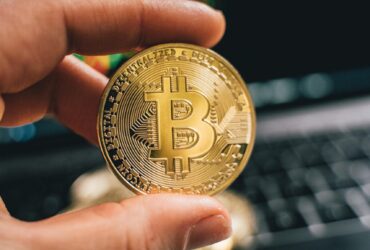 Rapid growth of bitcoin on the market